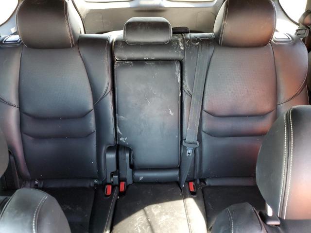 Photo 10 from auction – 2021 MAZDA CX-9 GRAND with VIN JM3TCADY9M0515540