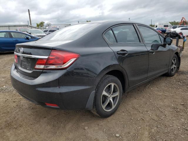 Photo 4 from auction – 2015 HONDA CIVIC SE with VIN 2HGFB2F7XFH565771