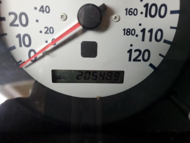 Photo 8 from auction – 2000 NISSAN PATHFINDER with VIN JN8AR07S1YW438380