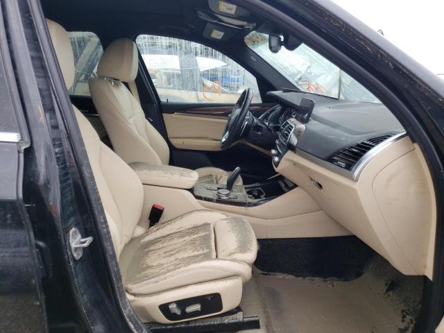 Photo 5 from auction – 2019 BMW X3 XDRIVE3 with VIN 5UXTR9C51KLD97221