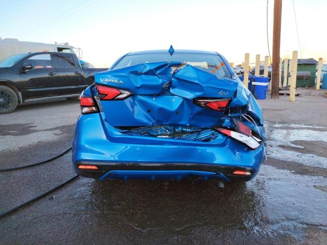 Photo 6 from auction – 2021 NISSAN VERSA SV with VIN 3N1CN8EV2ML862925