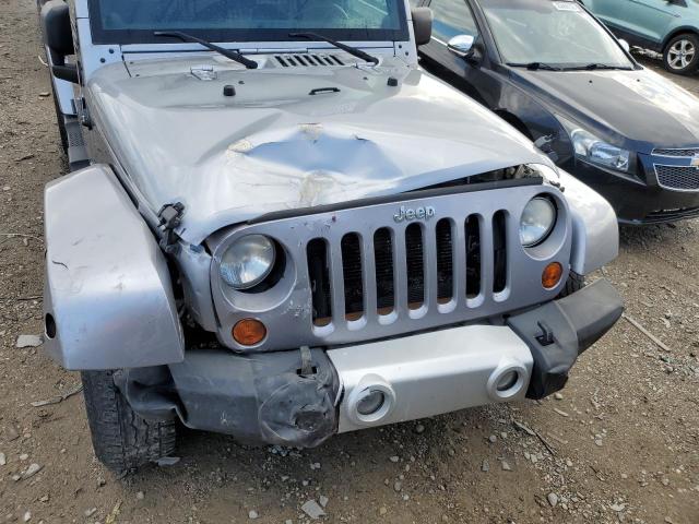Photo 9 from auction – 2013 JEEP WRANGLER U with VIN 1C4BJWEG1DL662222