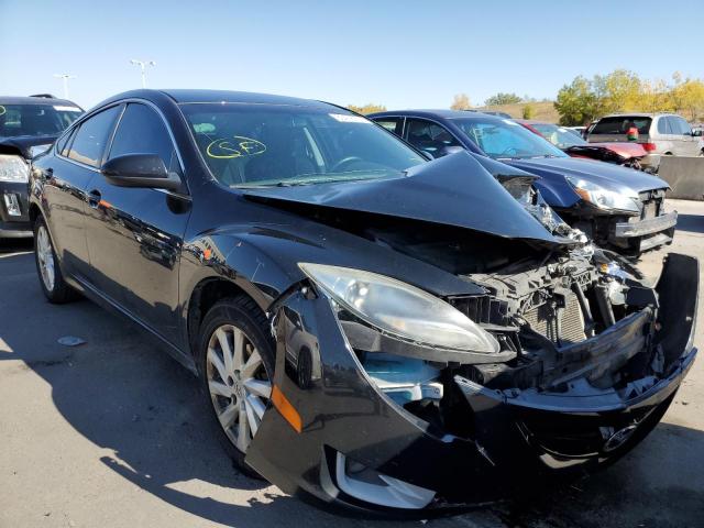 MAZDA 6 I 2012 with VIN 1YVHZ8DH5C5M23259 - Photo from auction