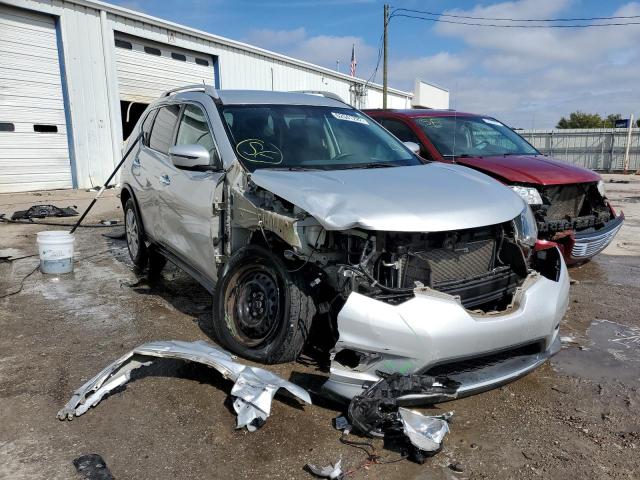 Photo 1 from auction – 2016 NISSAN ROGUE S with VIN 5N1AT2MT1GC873921