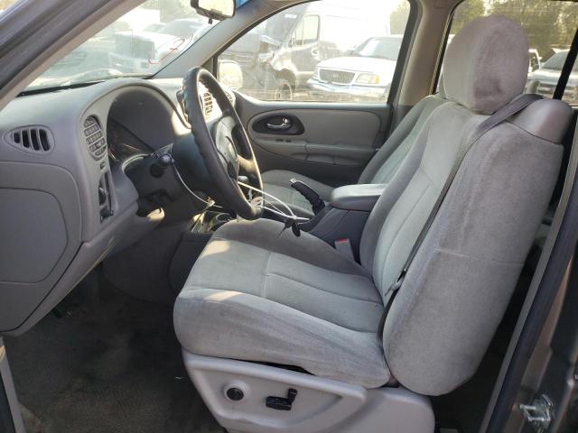 Photo 5 from auction – 2005 CHEVROLET TRAILBLAZE with VIN 1GNET16S356182462