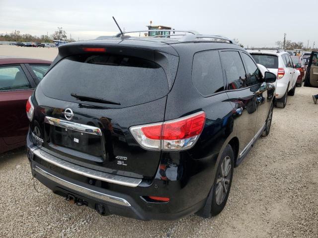Photo 4 from auction – 2014 NISSAN PATHFINDER with VIN 5N1AR2MM0EC605298