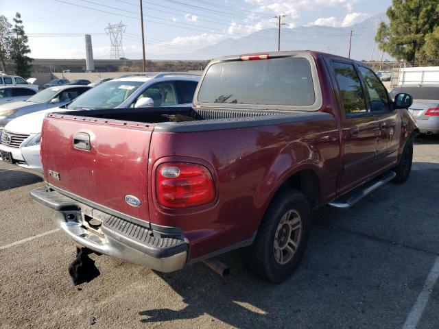 Photo 4 from auction – 2003 FORD F150 SUPER with VIN 1FTRW07623KB98718