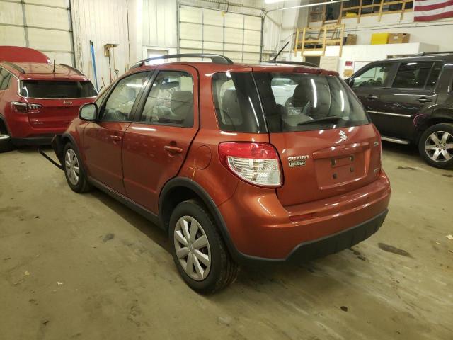 Фото 3 с аукциона – 2010 SUZUKI SX4 с VIN JS2YB5A30A6302637