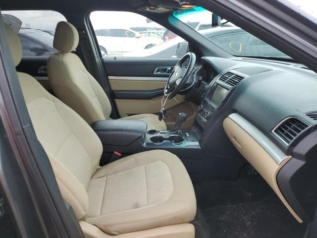 Photo 5 from auction – 2016 FORD EXPLORER X with VIN 1FM5K7D8XGGA60745