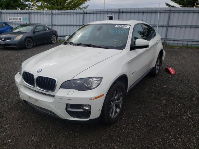Photo 2 from auction – 2014 BMW X6 XDRIVE3 with VIN 5UXFG2C53E0C43397