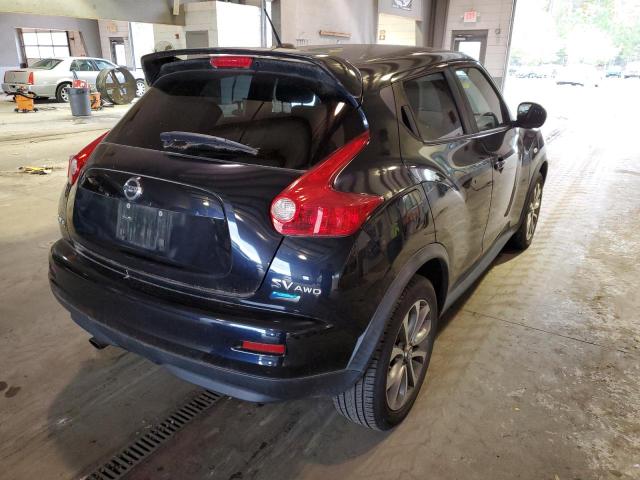 Photo 4 from auction – 2012 NISSAN JUKE S with VIN JN8AF5MV2CT107077