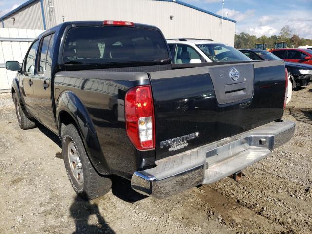 Photo 3 from auction – 2011 NISSAN FRONTIER S with VIN 1N6AD0ER4BC450913