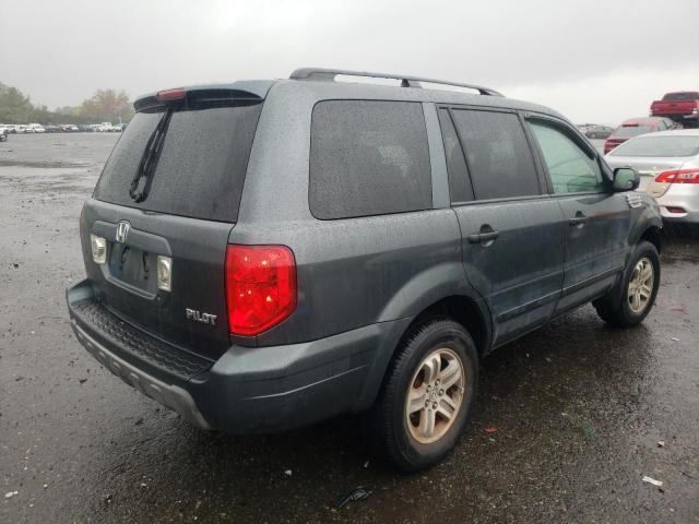 Photo 4 from auction – 2005 HONDA PILOT EX with VIN 2HKYF18455H500518