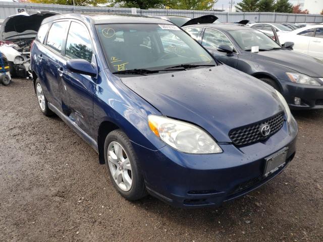 Photo 1 from auction – 2004 TOYOTA COROLLA MA with VIN 2T1LR32E74C823162