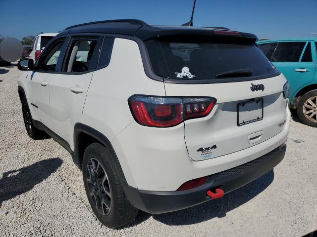 Photo 3 from auction – 2019 JEEP COMPASS TR with VIN 3C4NJDDB7KT752659