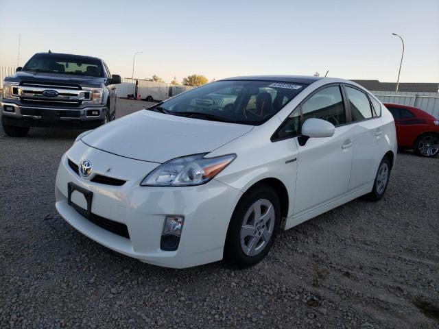 Photo 2 from auction – 2011 TOYOTA PRIUS with VIN JTDKN3DUXB0320552