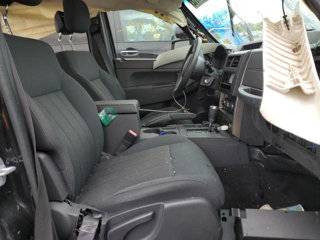 Photo 5 from auction – 2012 JEEP LIBERTY SP with VIN 1C4PJMAK2CW105160