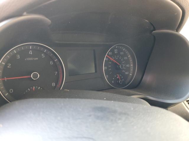 Photo 8 from auction – 2021 KIA FORTE FE with VIN 3KPF24AD2ME303341