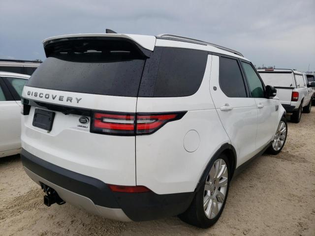 Photo 4 from auction – 2019 LAND ROVER DISCOVERY with VIN SALRR2RV2KA096288