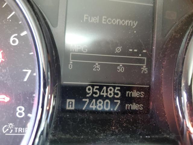 Photo 8 from auction – 2014 NISSAN ROGUE SELE with VIN JN8AS5MT7EW620479