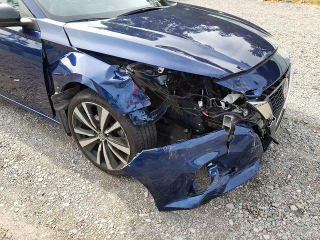 Photo 9 from auction – 2019 NISSAN ALTIMA SR with VIN 1N4BL4CV7KC135739