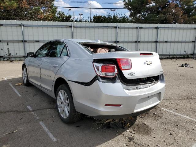Photo 3 from auction – 2013 CHEVROLET MALIBU 2LT with VIN 1G11E5SA9DF163055