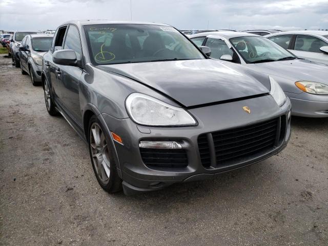PORSCHE CAYENNE GT 2008 with VIN WP1AD29P48LA74048 - Photo from auction