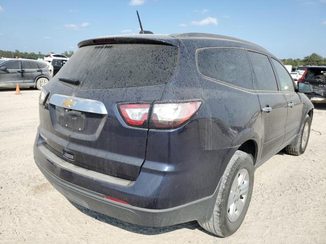Photo 4 from auction – 2017 CHEVROLET TRAVERSE L with VIN 1GNKRFED6HJ256878