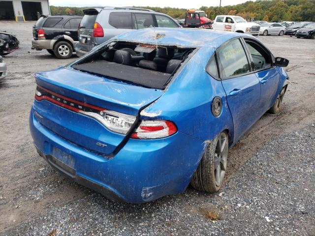 Photo 4 from auction – 2015 DODGE DART GT with VIN 1C3CDFEB2FD252465