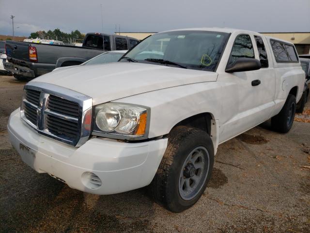 Photo 2 from auction – 2005 DODGE DAKOTA ST with VIN 1D7HE22KX5S138869