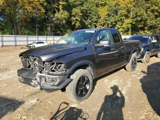 Photo 2 from auction – 2020 RAM 1500 CLASS with VIN 1C6RR7GG3LS108136