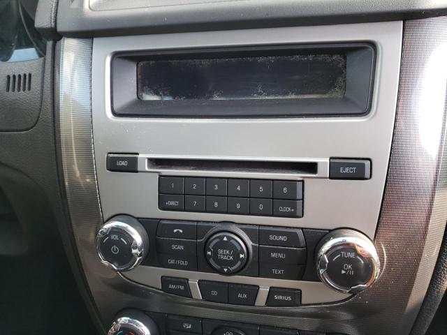 Photo 9 from auction – 2012 FORD FUSION SEL with VIN 3FAHP0JA1CR362371
