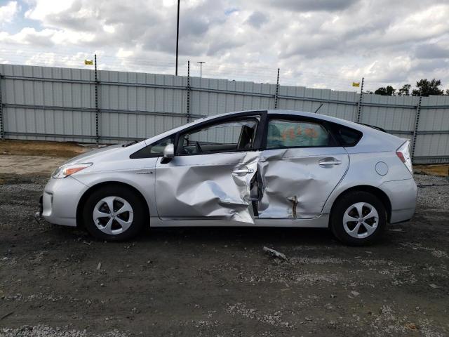 Photo 9 from auction – 2015 TOYOTA PRIUS with VIN JTDKN3DU8F0475560