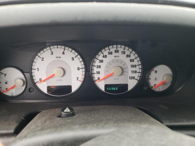 Photo 8 from auction – 2005 DODGE STRATUS SX with VIN 1B3EL46R65N647668
