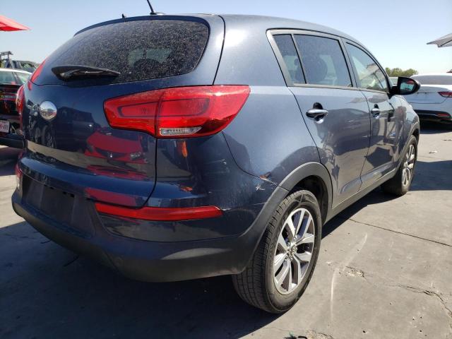 Photo 4 from auction – 2014 KIA SPORTAGE B with VIN KNDPB3AC2E7664124