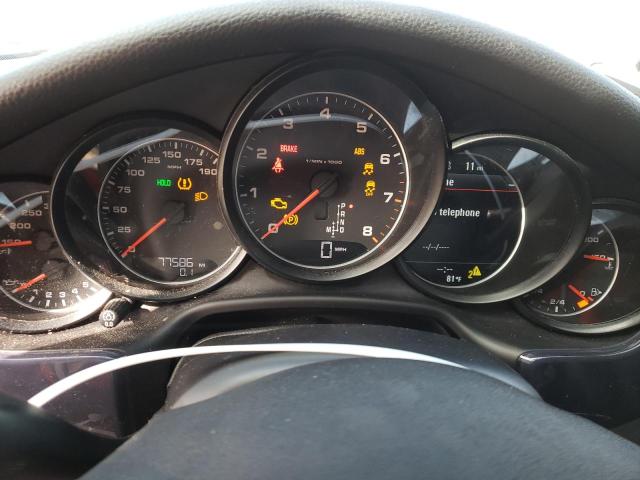 Photo 8 from auction – 2016 PORSCHE PANAMERA 2 with VIN WP0AA2A72GL001961