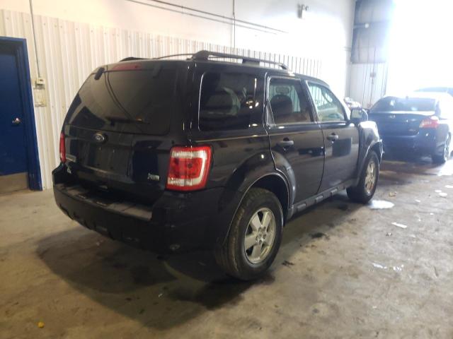 Photo 4 from auction – 2010 FORD ESCAPE XLT with VIN 1FMCU9DG6AKC28745