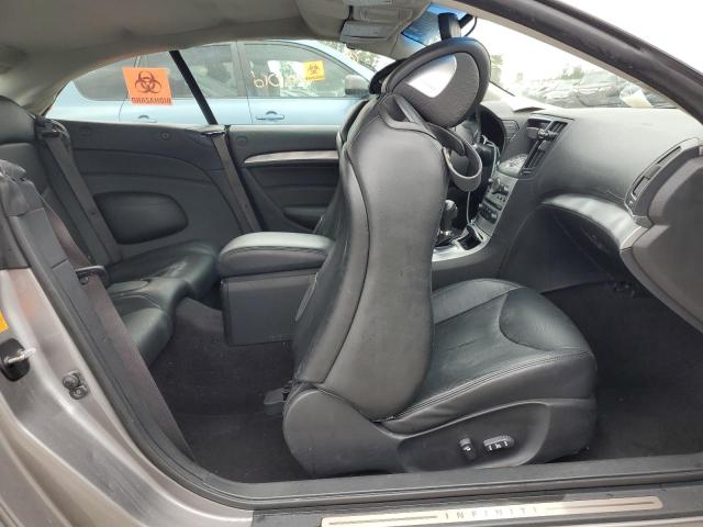Photo 5 from auction – 2009 INFINITI G37 BASE with VIN JNKCV66E89M724964