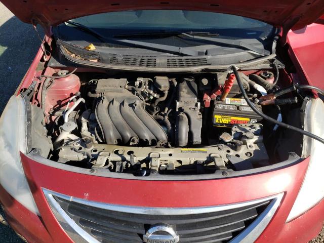 Photo 7 from auction – 2012 NISSAN VERSA S with VIN 3N1CN7AP6CL901502