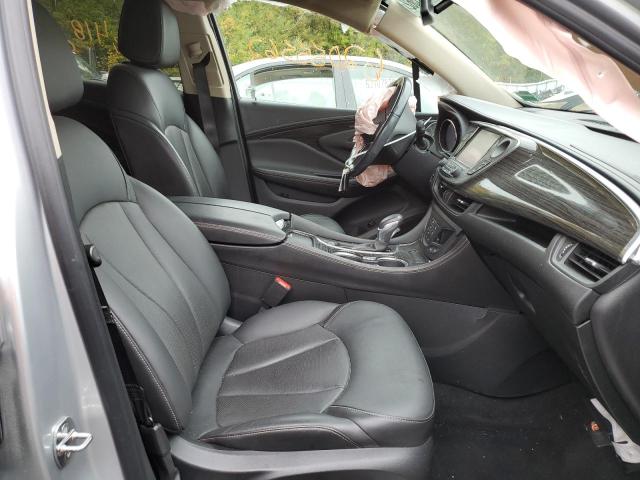 Photo 5 from auction – 2018 BUICK ENVISION E with VIN LRBFX2SA8JD002269