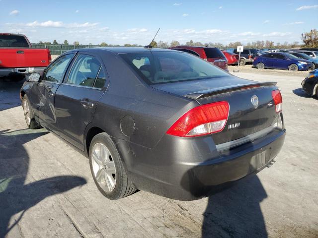 Photo 3 from auction – 2010 MERCURY MILAN with VIN 3MEHM0HA9AR665418