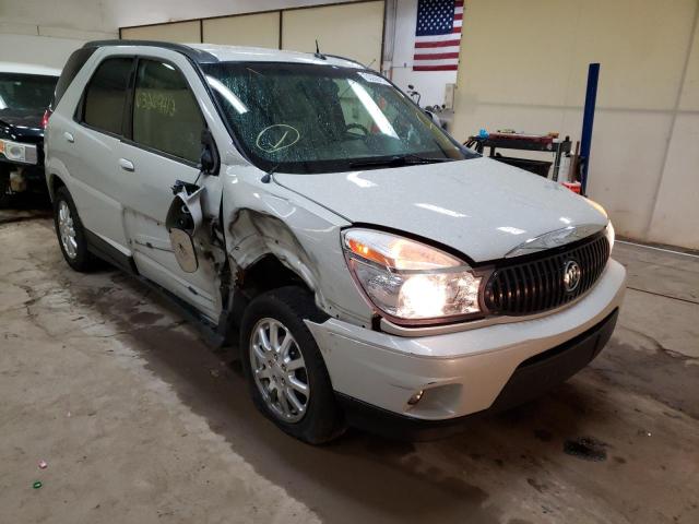 BUICK RENDEZVOUS 2007 with VIN 3G5DA03L27S541176 - Photo from auction