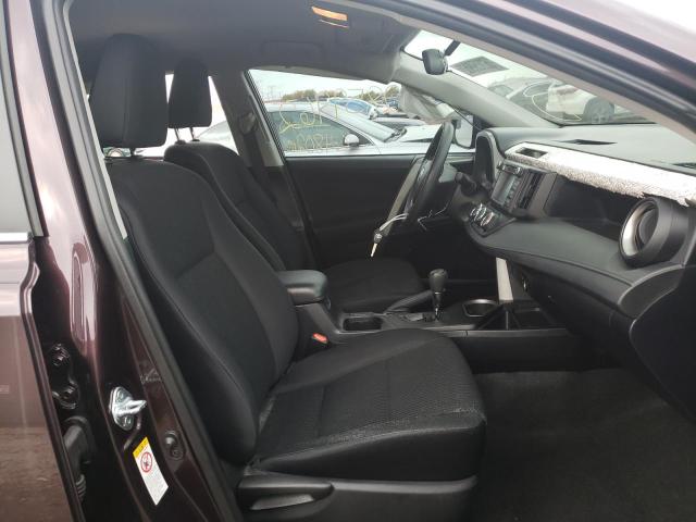 Photo 5 from auction – 2016 TOYOTA RAV4 LE with VIN 2T3BFREV0GW527011