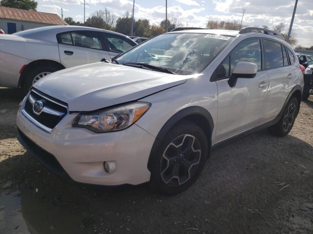 Photo 2 from auction – 2013 SUBARU XV CROSSTR with VIN JF2GPAKC7D2850288