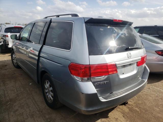 Photo 3 from auction – 2008 HONDA ODYSSEY EX with VIN 5FNRL38668B057034