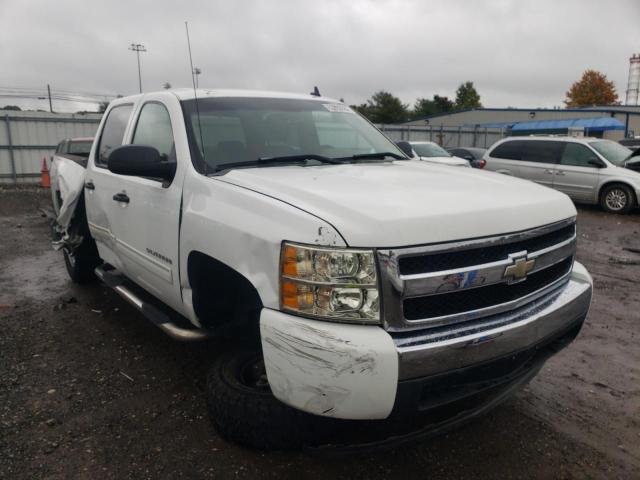 CHEVROLET SILVER1500 2009 with VIN 3GCEC13C59G284307 - Photo from auction
