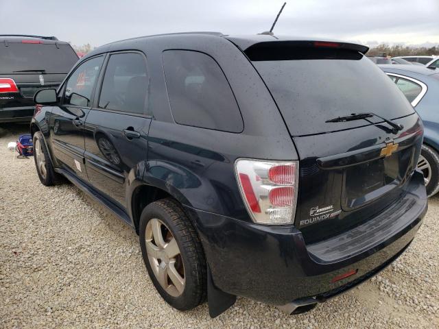 Photo 3 from auction – 2008 CHEVROLET EQUINOX SP with VIN 2CNDL037586294284