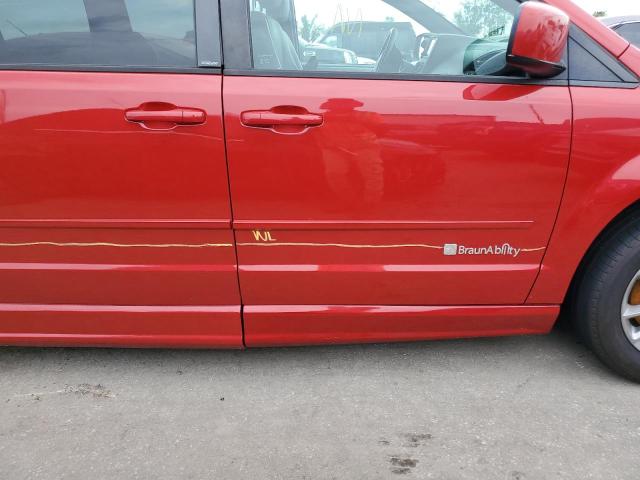 Photo 9 from auction – 2014 DODGE GRAND CARA with VIN 2C4RDGEG8ER106381
