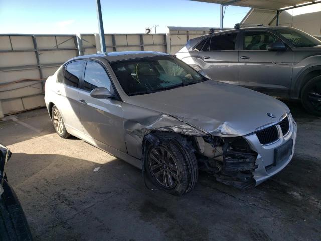 BMW 328 XI 2007 with VIN WBAVC93597K034099 - Photo from auction