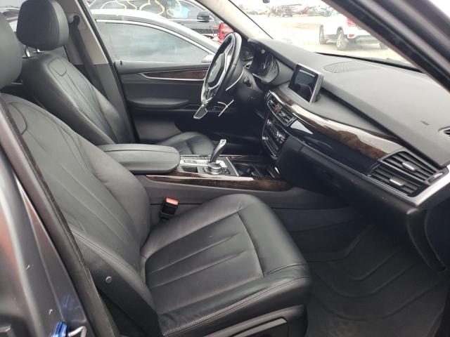 Photo 5 from auction – 2016 BMW X5 XDRIVE3 with VIN 5UXKR0C56G0S92025